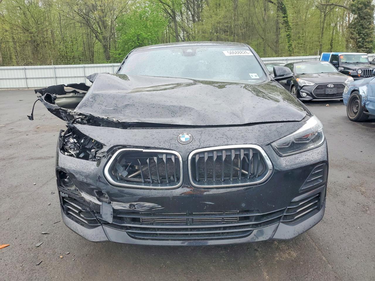 2022 BMW X2 xDrive28I - zdjęcie 5