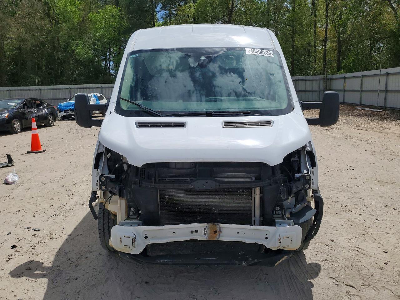 2023 Ford Transit T-250 - zdjęcie 5