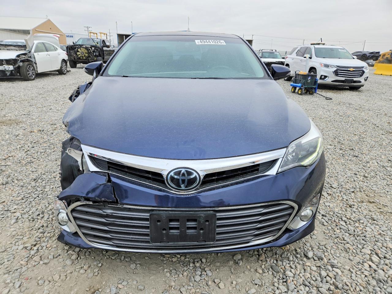 2015 Toyota Avalon Limited - zdjęcie 5