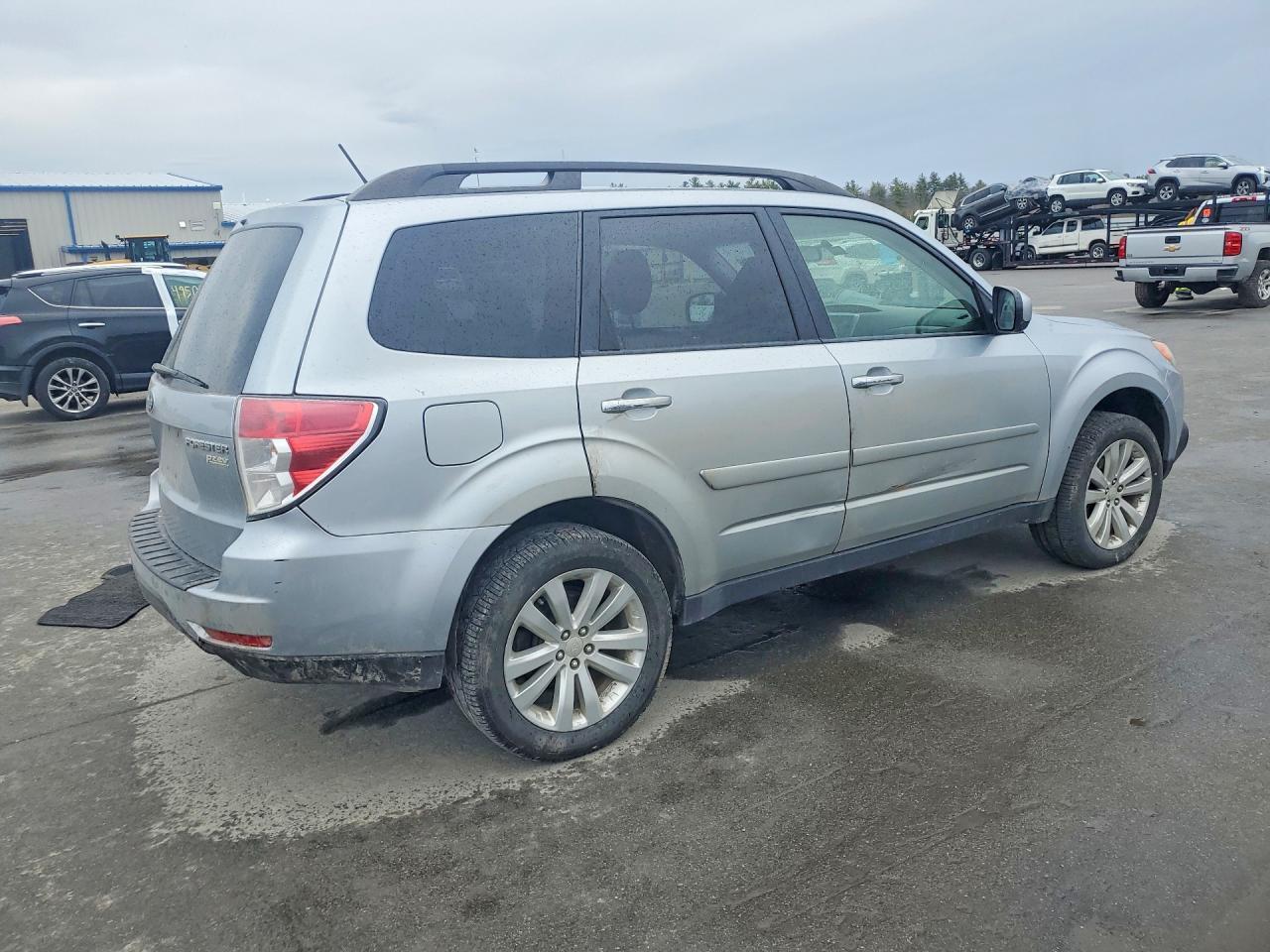 2013 Subaru Forester 2.5X Premium - zdjęcie 3