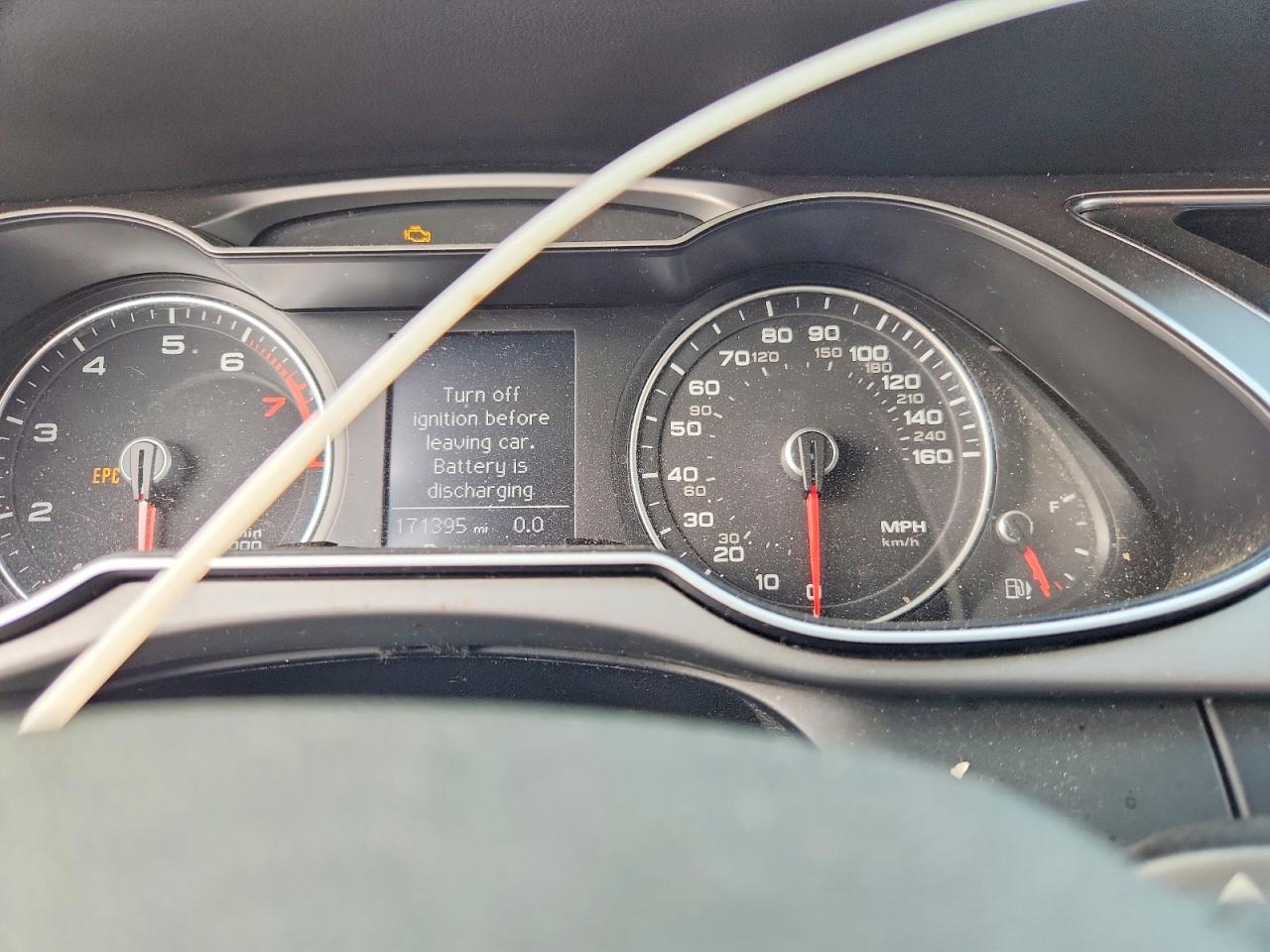 2014 Audi A4 Premium - zdjęcie 9