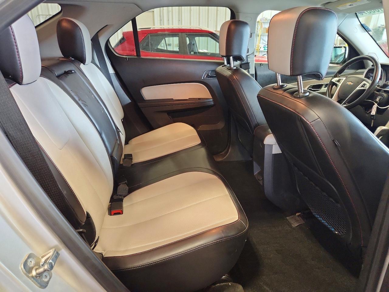 2013 Chevrolet Equinox Lt - zdjęcie 10