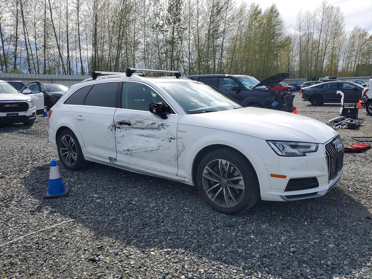 2017 Audi A4 Allroad Premium Plus - zdjęcie 4