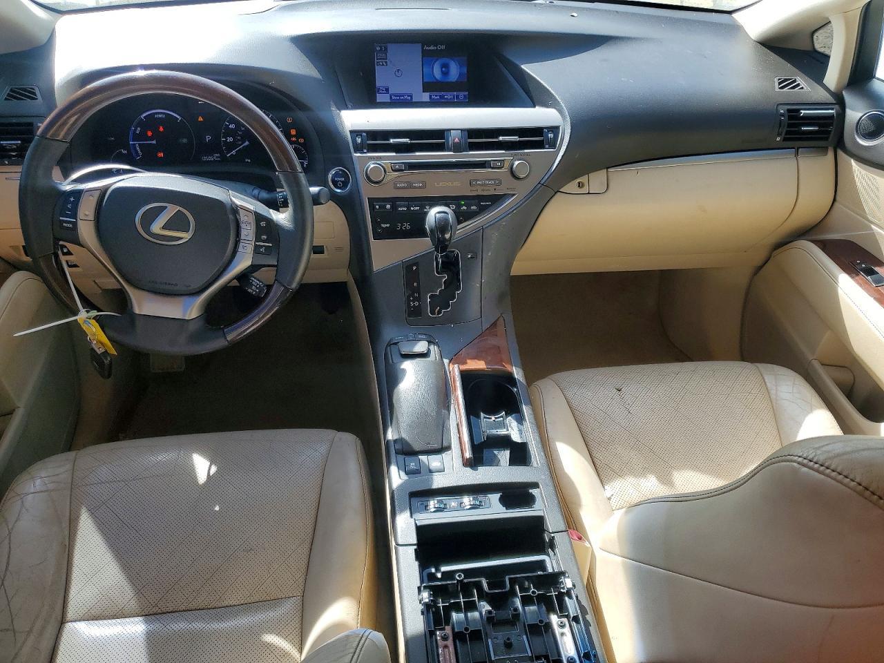 2013 Lexus Rx 450H Base - zdjęcie 8