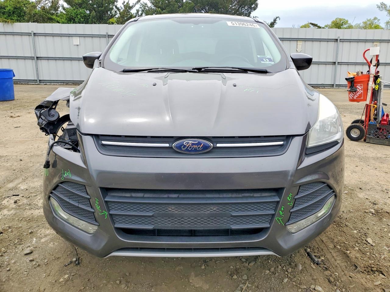 2015 Ford Escape Se - zdjęcie 5