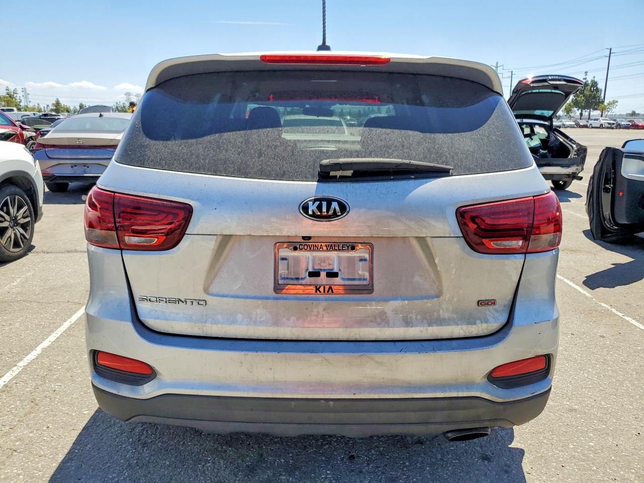 2019 Kia Sorento Lx - zdjęcie 6