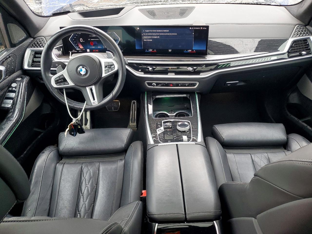 2023 BMW X7 M60I - zdjęcie 8