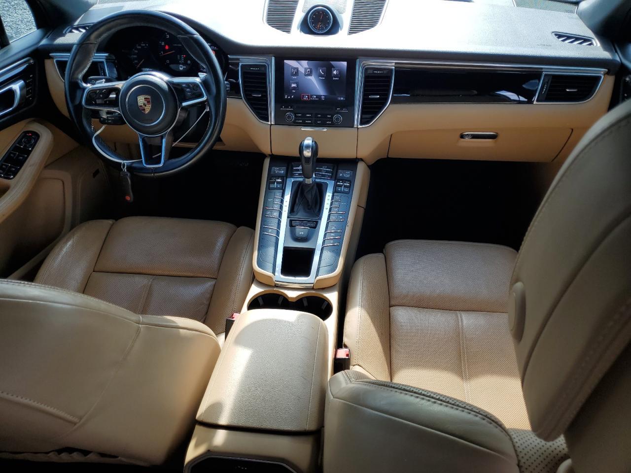 2017 Porsche Macan - zdjęcie 8