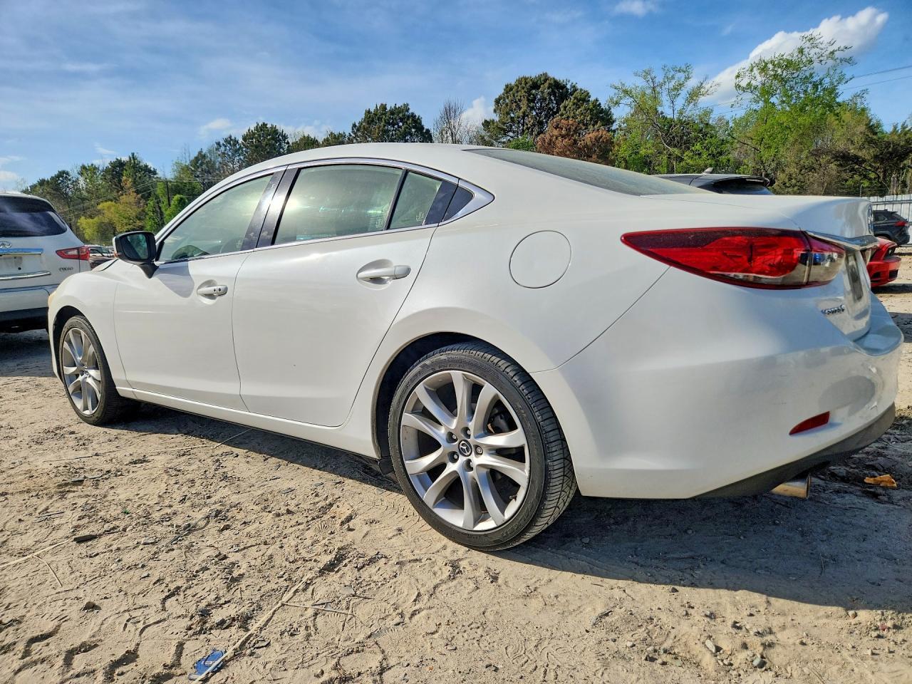 2017 Mazda 6 Touring - zdjęcie 2