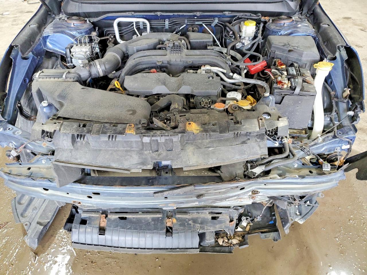 2019 Subaru Outback 2.5I Limited - zdjęcie 12