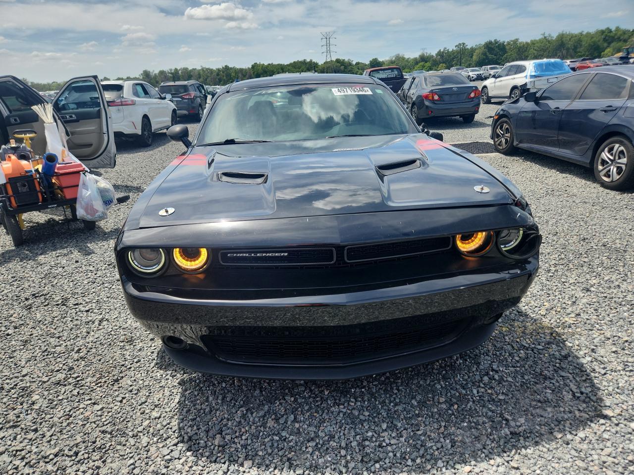 2019 Dodge Challenger Sxt - zdjęcie 5
