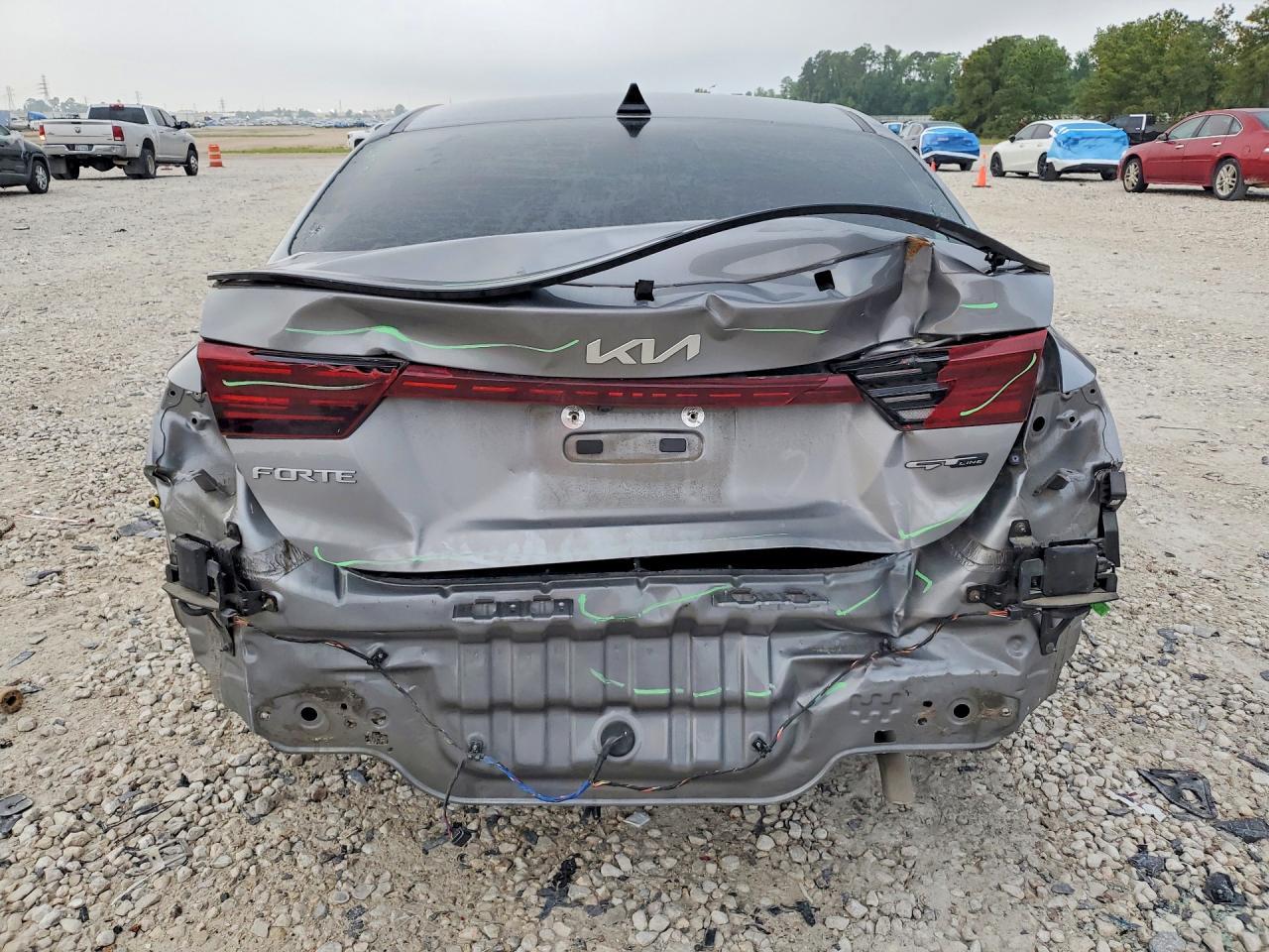 2023 Kia Forte Gt Line - zdjęcie 6