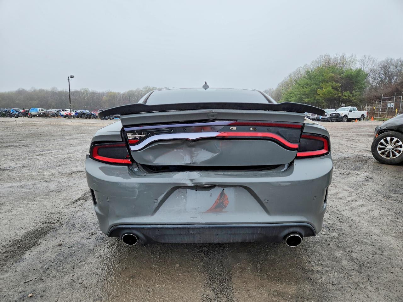 2019 Dodge Charger Scat Pack - zdjęcie 6
