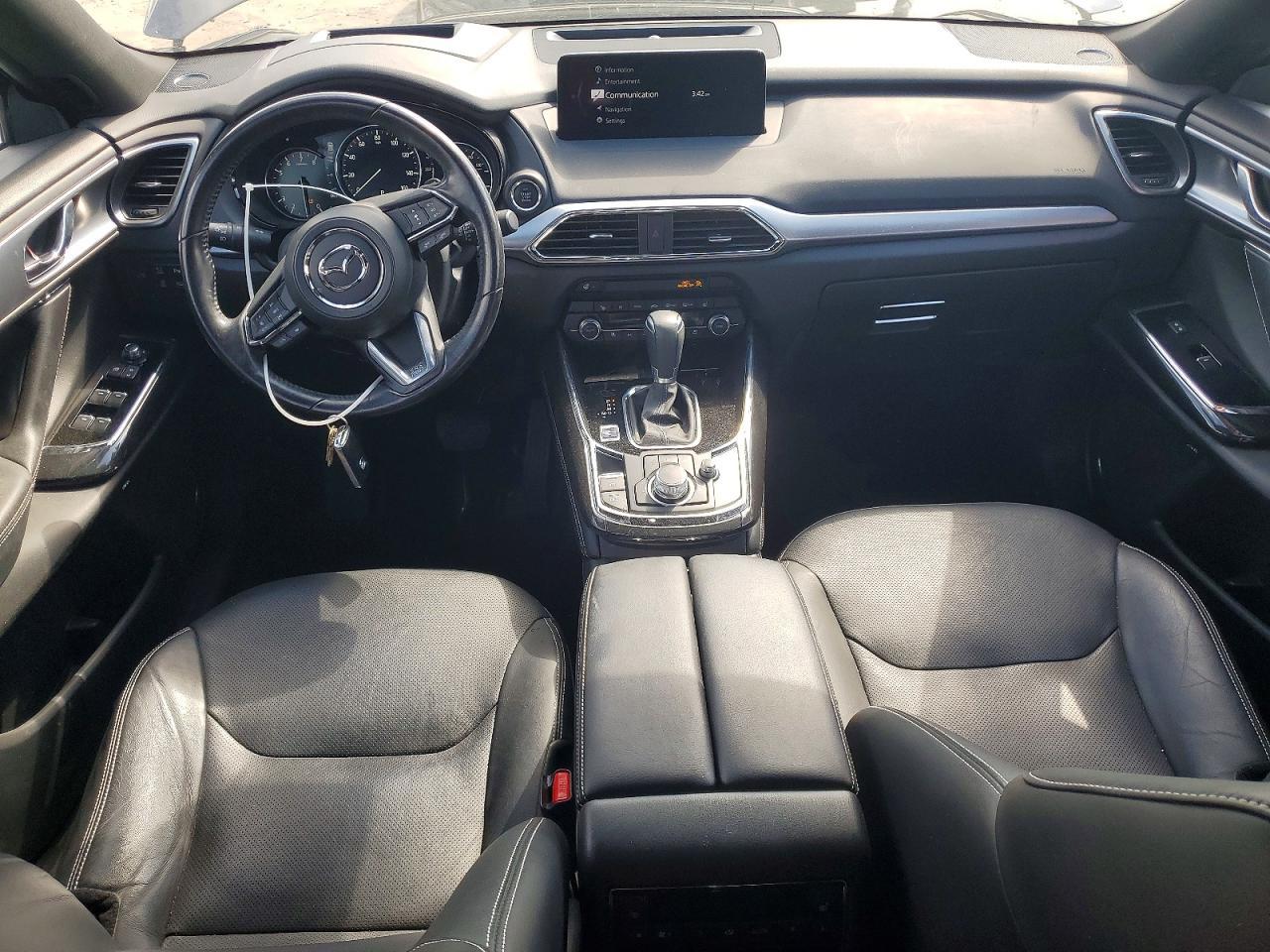 2022 Mazda Cx-9 Grand Touring - zdjęcie 8