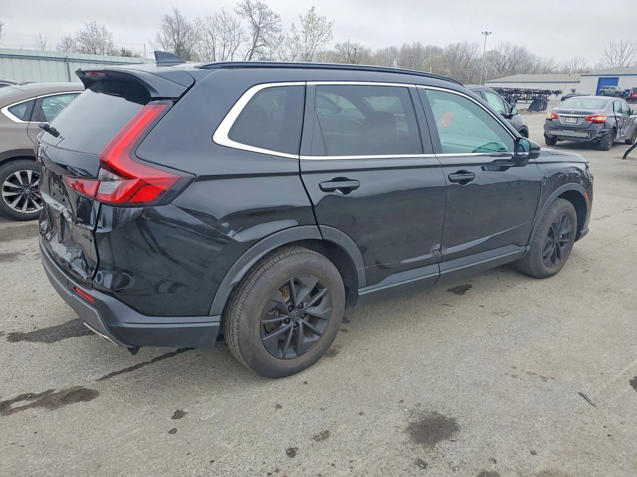 2025 Honda Cr-V Sport - zdjęcie 3