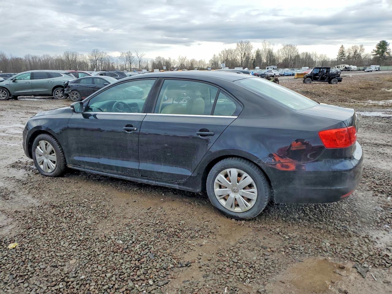 2013 Volk Jetta - zdjęcie 2