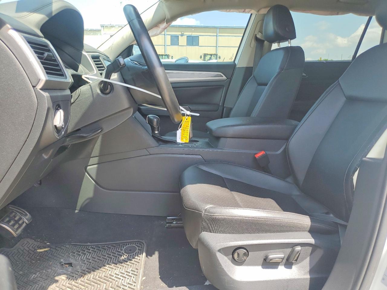 2018 Volkswagen Atlas Se - zdjęcie 7