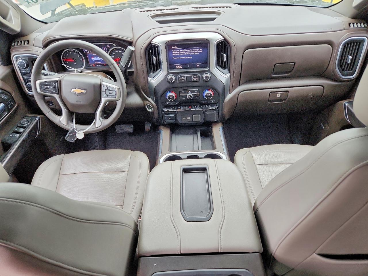 2022 Chevrolet Silverado Ltd K1500 Ltz - zdjęcie 8