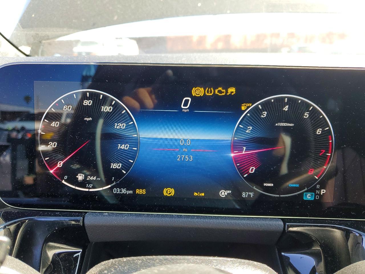 2025 Mercedes-Benz Gla 250 - zdjęcie 9