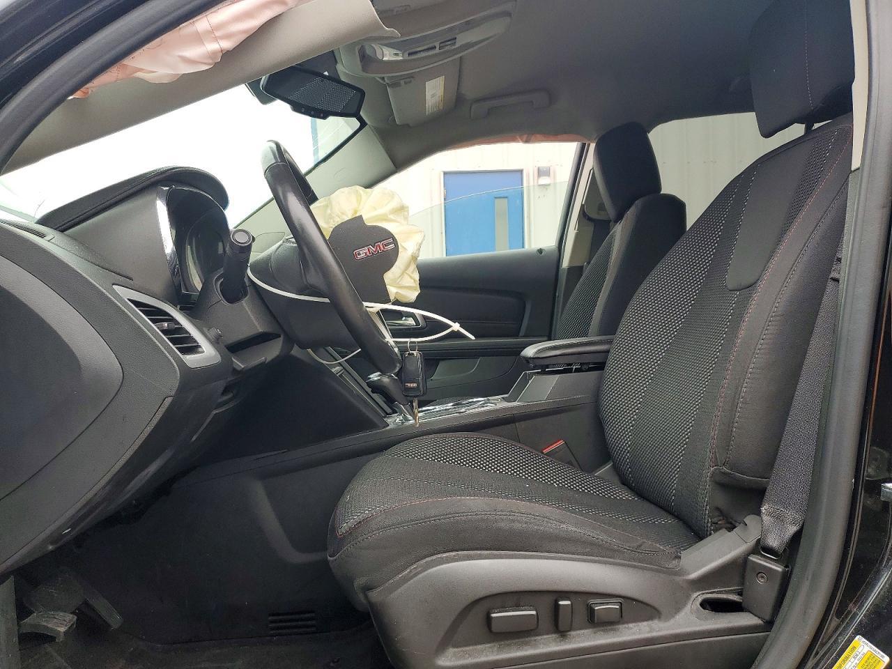 2016 GMC Terrain Sle - zdjęcie 7