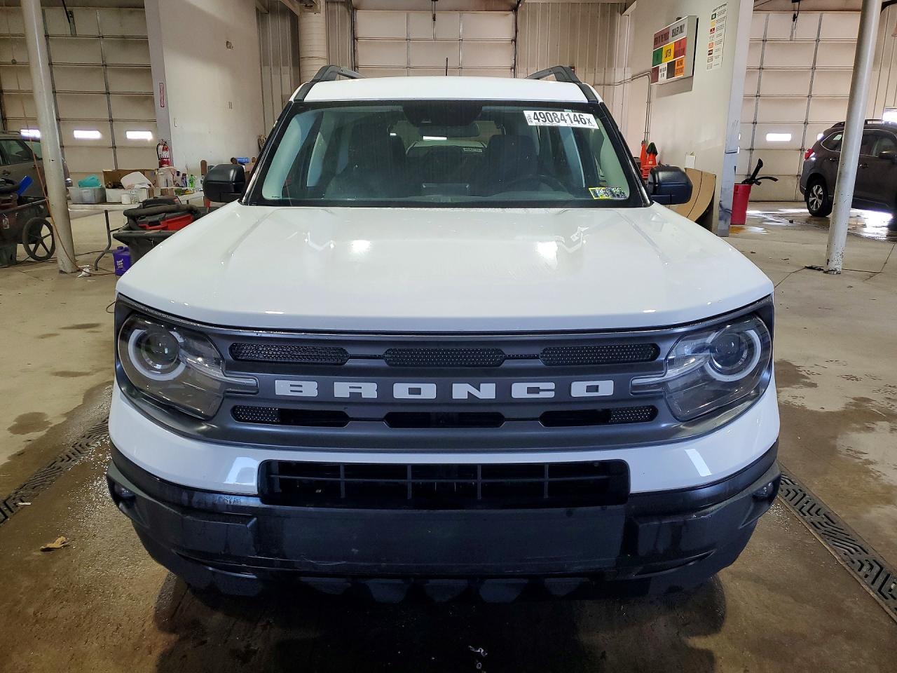 2024 Ford Bronco Sport Big Bend - zdjęcie 5