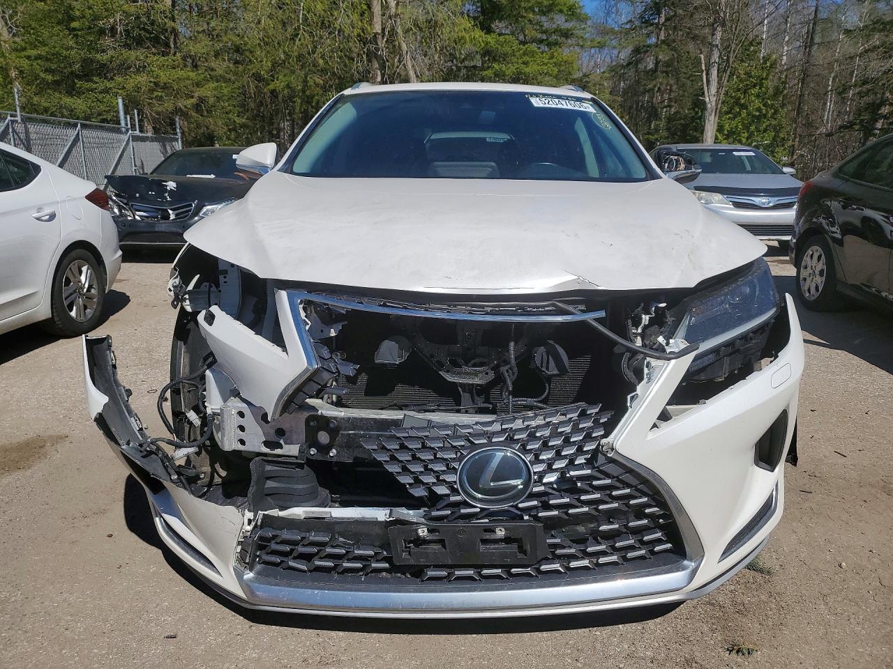 2020 Lexus Rx 350 - zdjęcie 5
