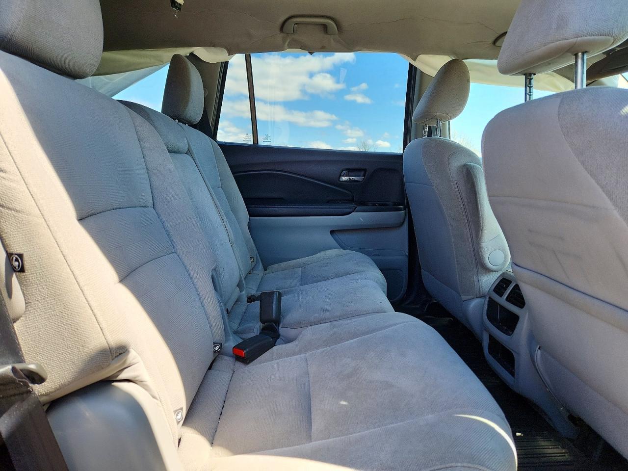 2020 Honda Pilot Lx - zdjęcie 11