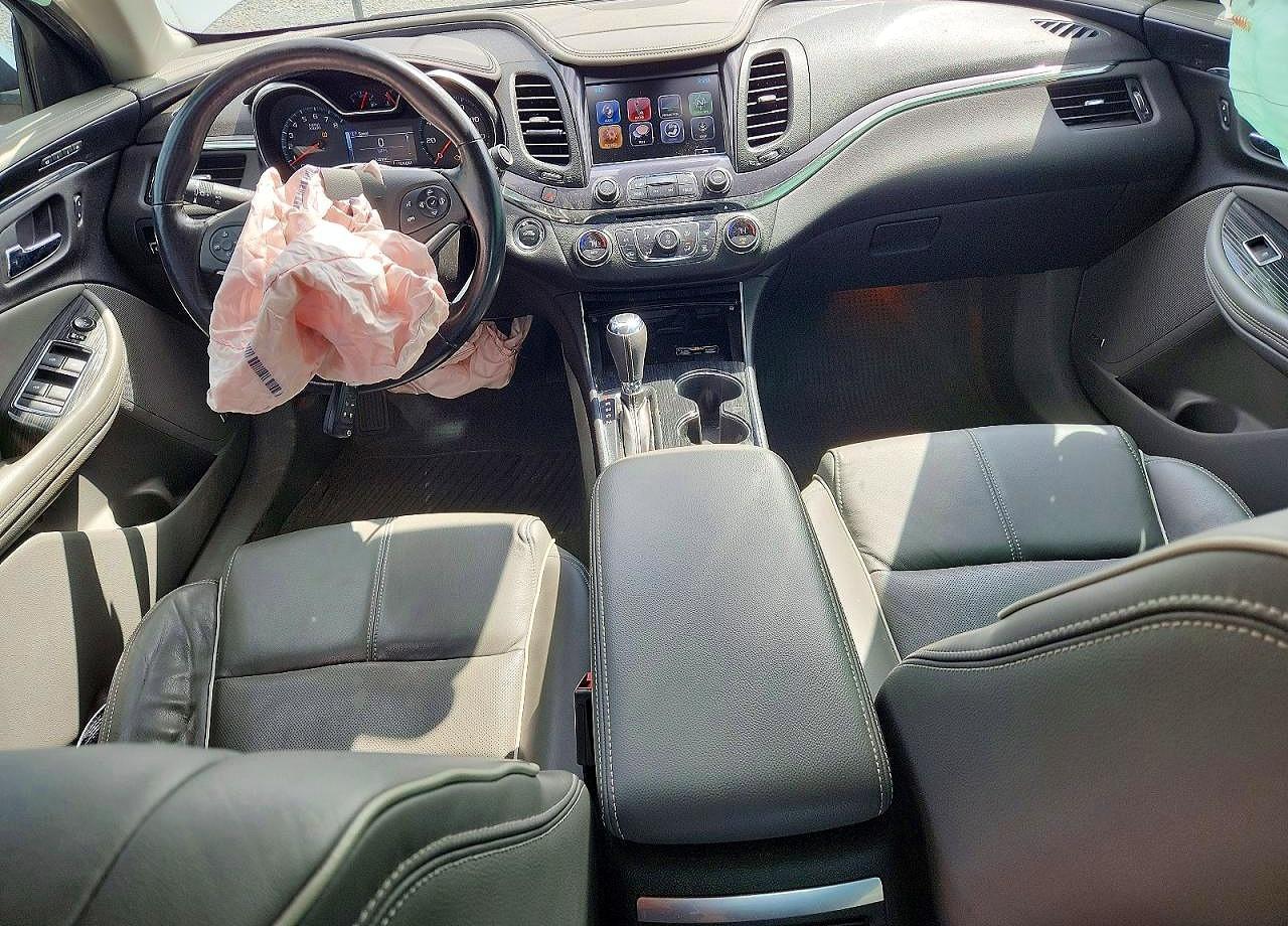 2017 Chevrolet Impala Premier - zdjęcie 8