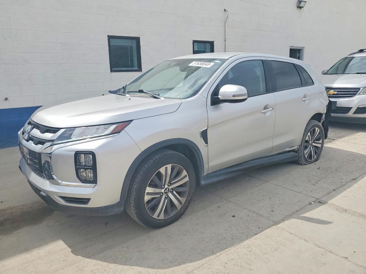 2020 Mitsubishi Outlander Sport Es - zdjęcie główne