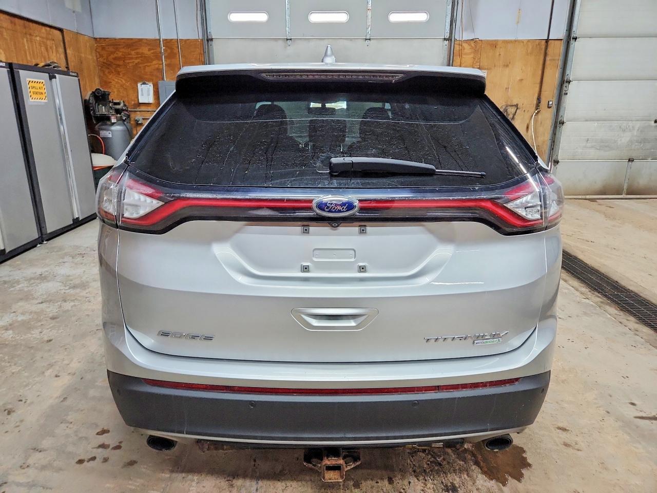 2016 Ford Edge Titanium - zdjęcie 6