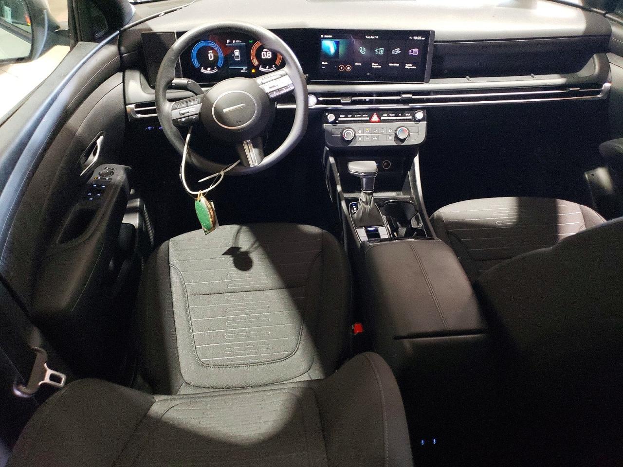 2025 Hyundai Santa Cruz Se - zdjęcie 8