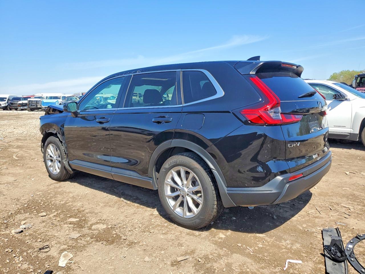 2023 Honda Cr-V Exl - zdjęcie 2