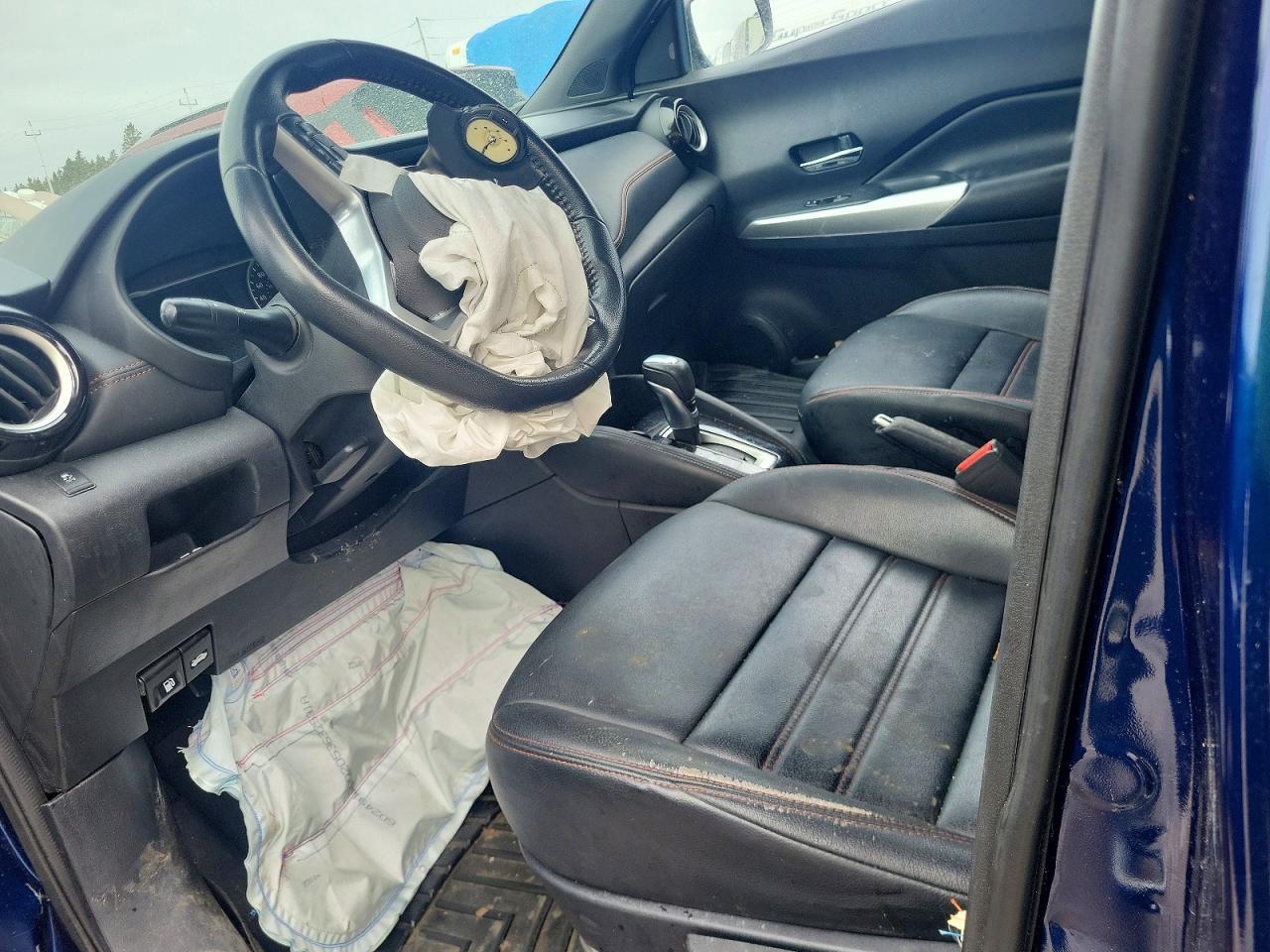 2019 Nissan Kicks S - zdjęcie 7