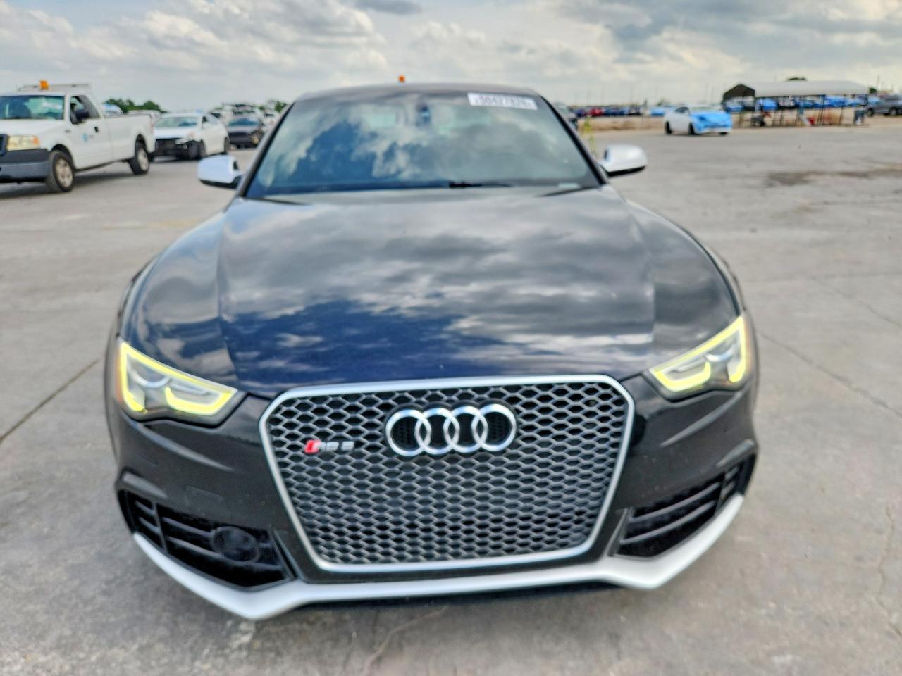 2013 Audi Rs5 - zdjęcie 5
