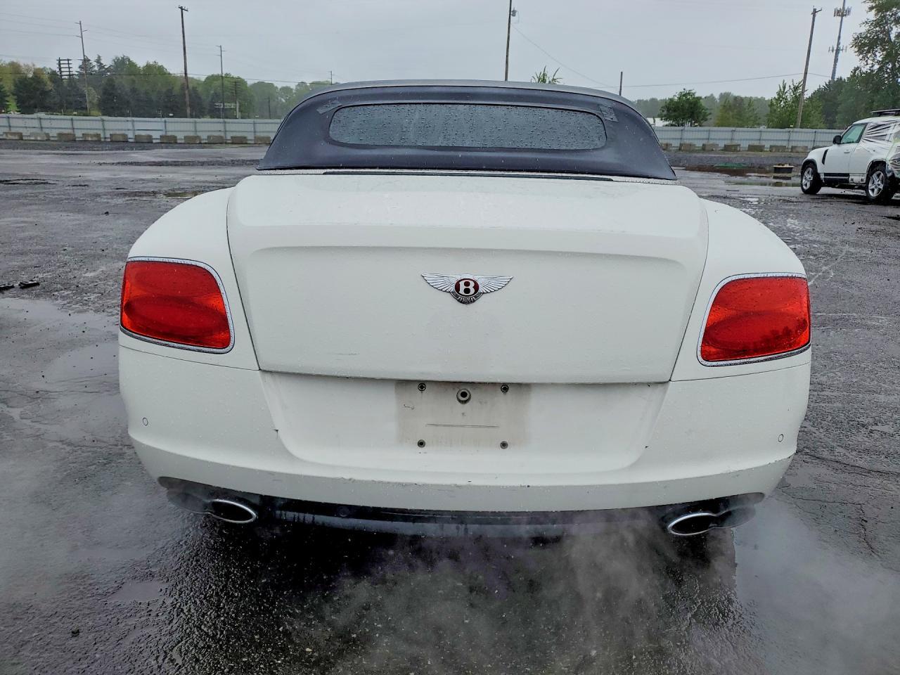 2014 Bentley Continental Gtc V8 - zdjęcie 6