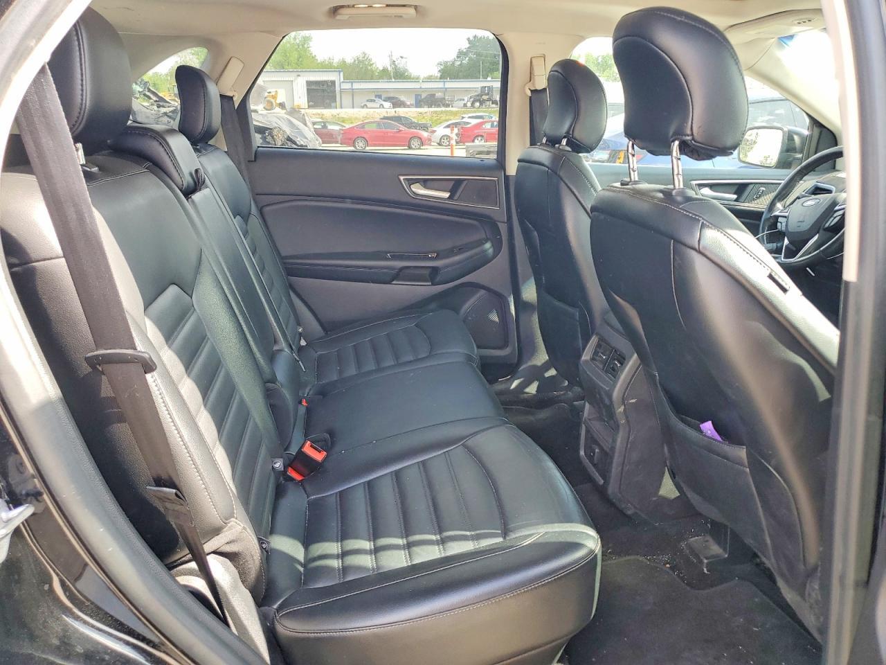 2017 Ford Edge Sel - zdjęcie 12
