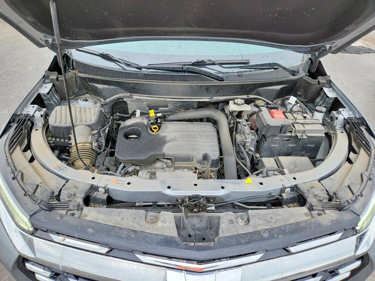 2025 Chevrolet Equinox Lt - zdjęcie 12