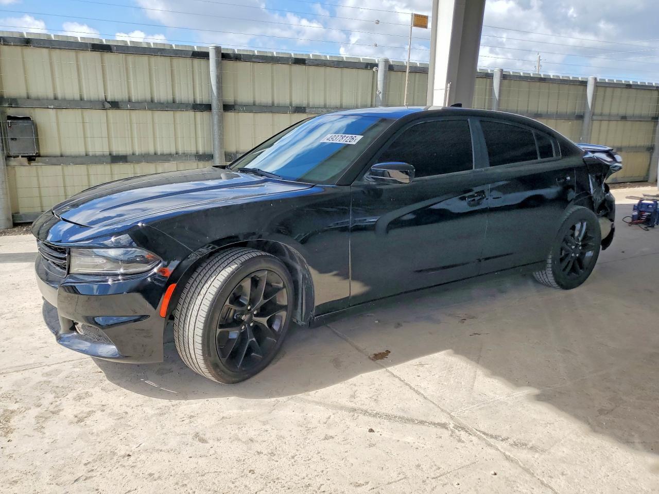 2019 Dodge Charger Sxt - zdjęcie główne
