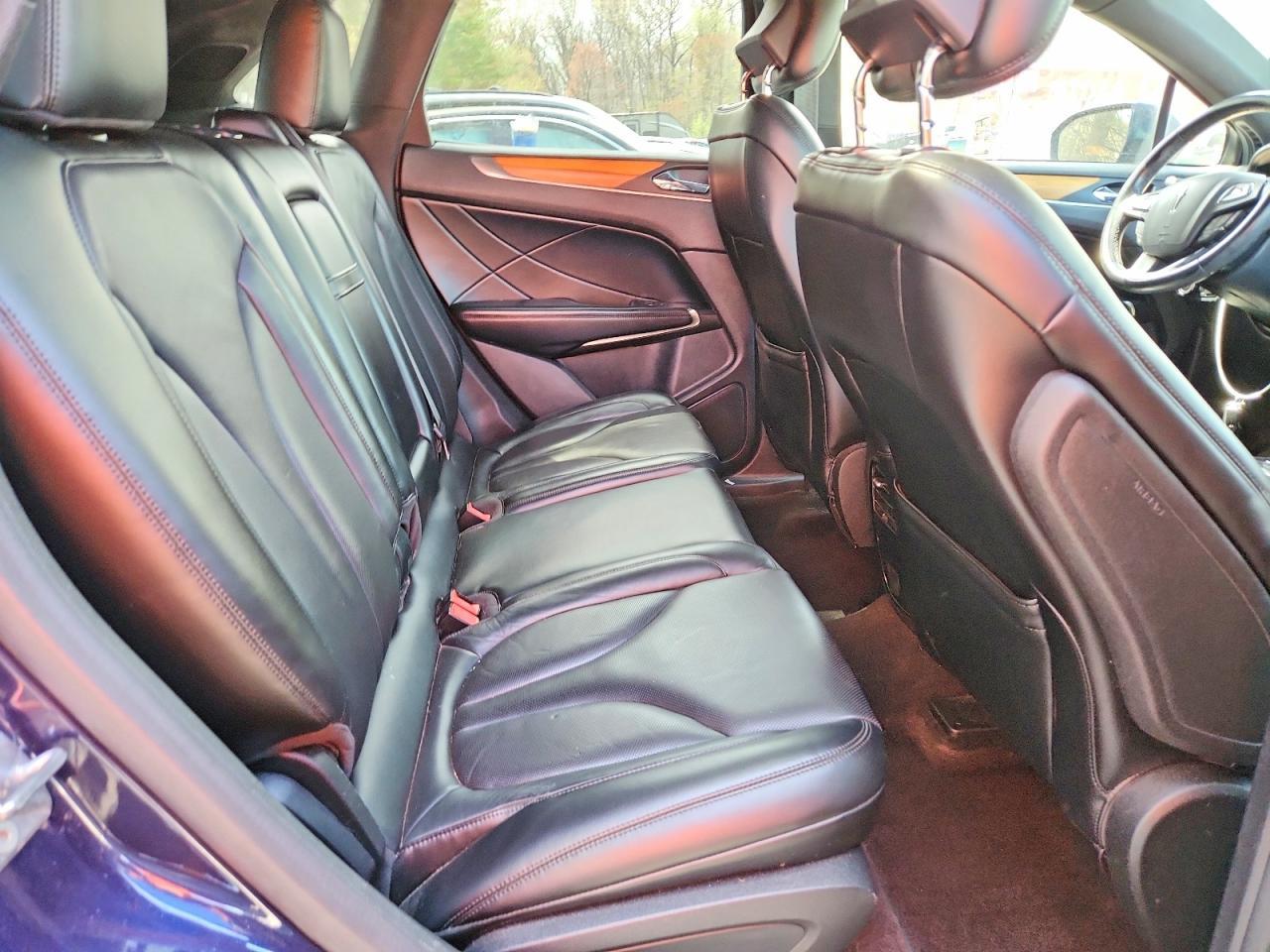 2015 Lincoln Townhouse Mkc - zdjęcie 11