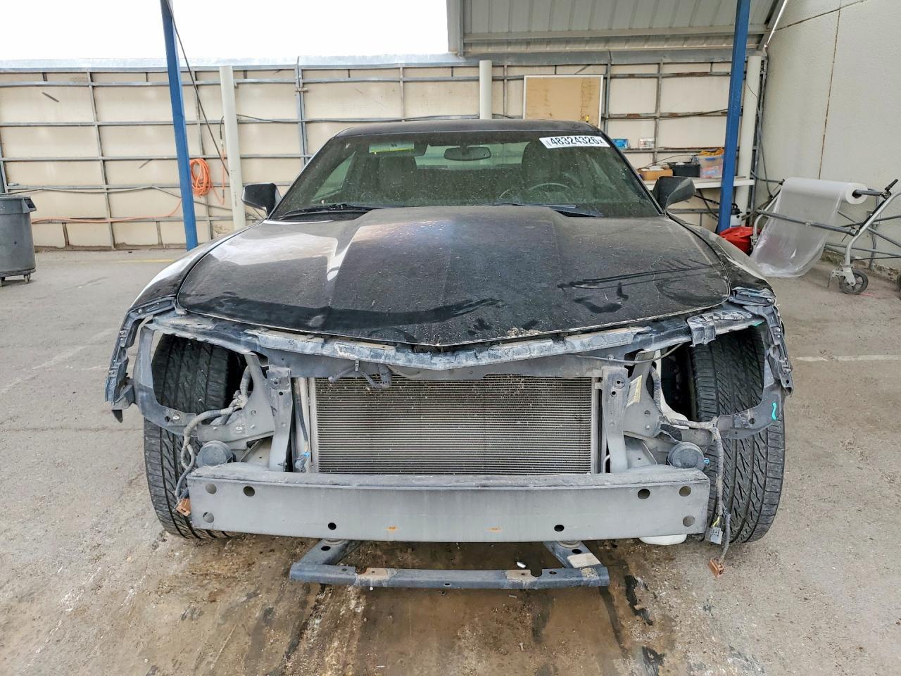 2015 Chevrolet Camaro Lt - zdjęcie 5