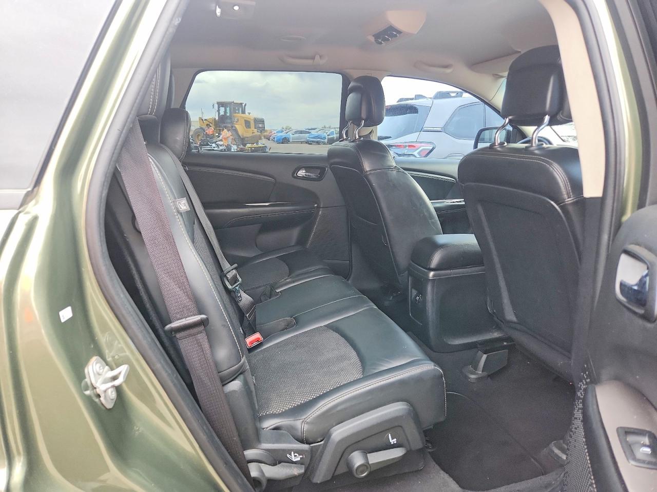 2017 Dodge Journey Crossroad - zdjęcie 11