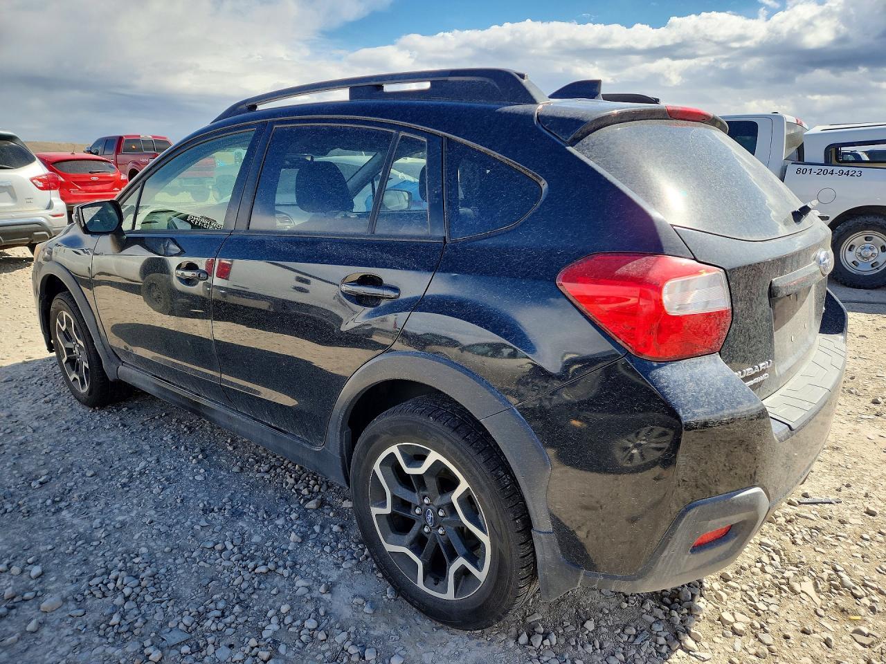 2017 Subaru Crosstrek Limited - zdjęcie 2