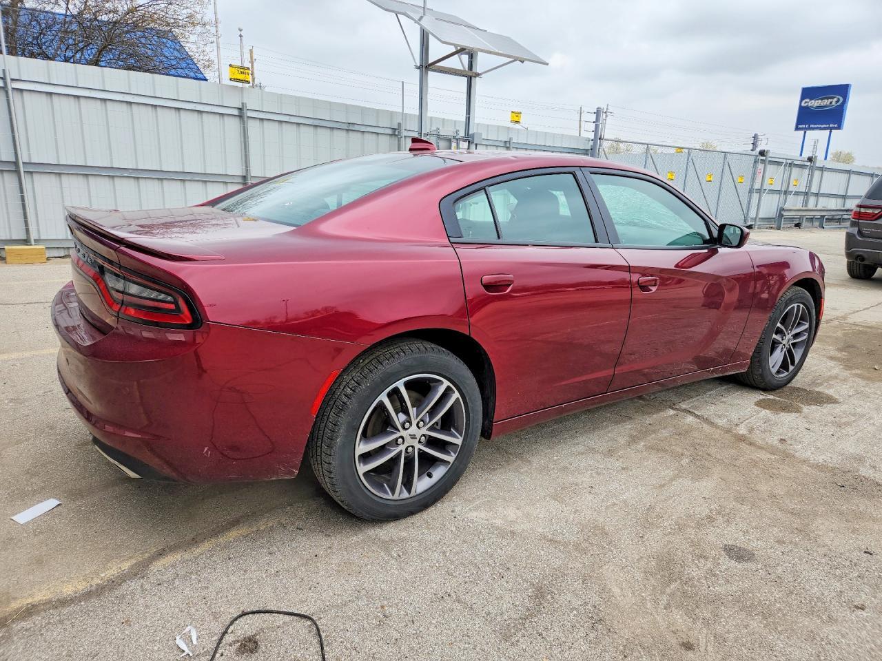 2019 Dodge Charger Sxt - zdjęcie 3