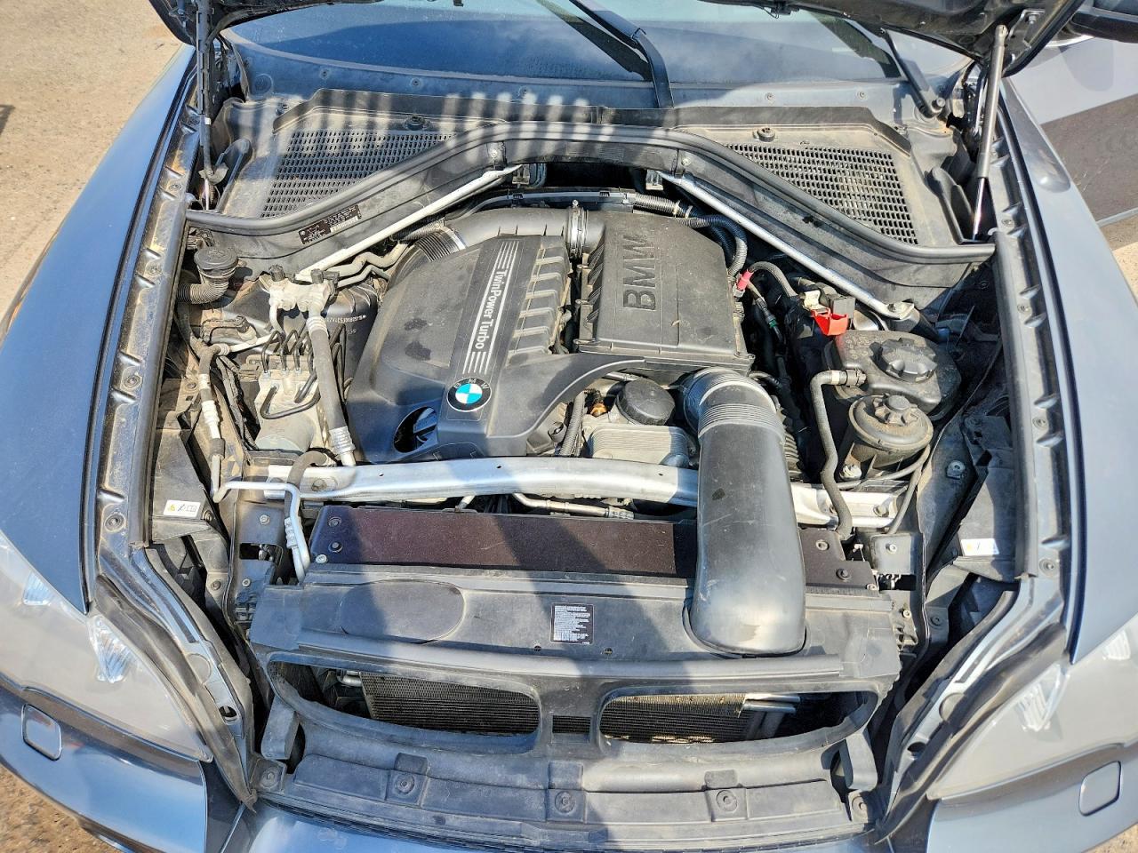 2013 BMW X5 xDrive35I - zdjęcie 11