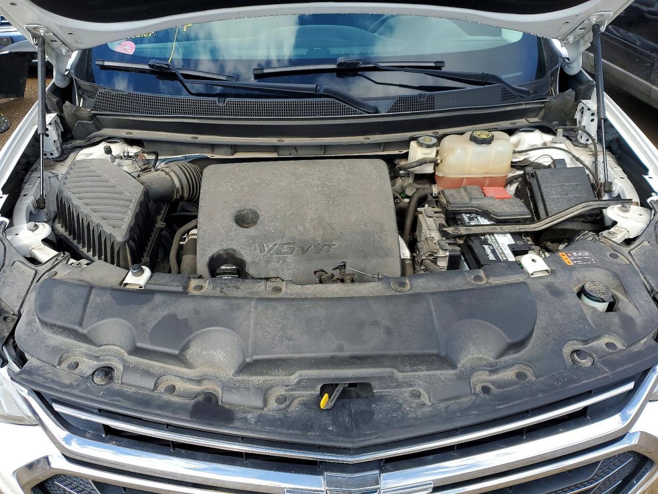 2018 Chevrolet Traverse - zdjęcie 12