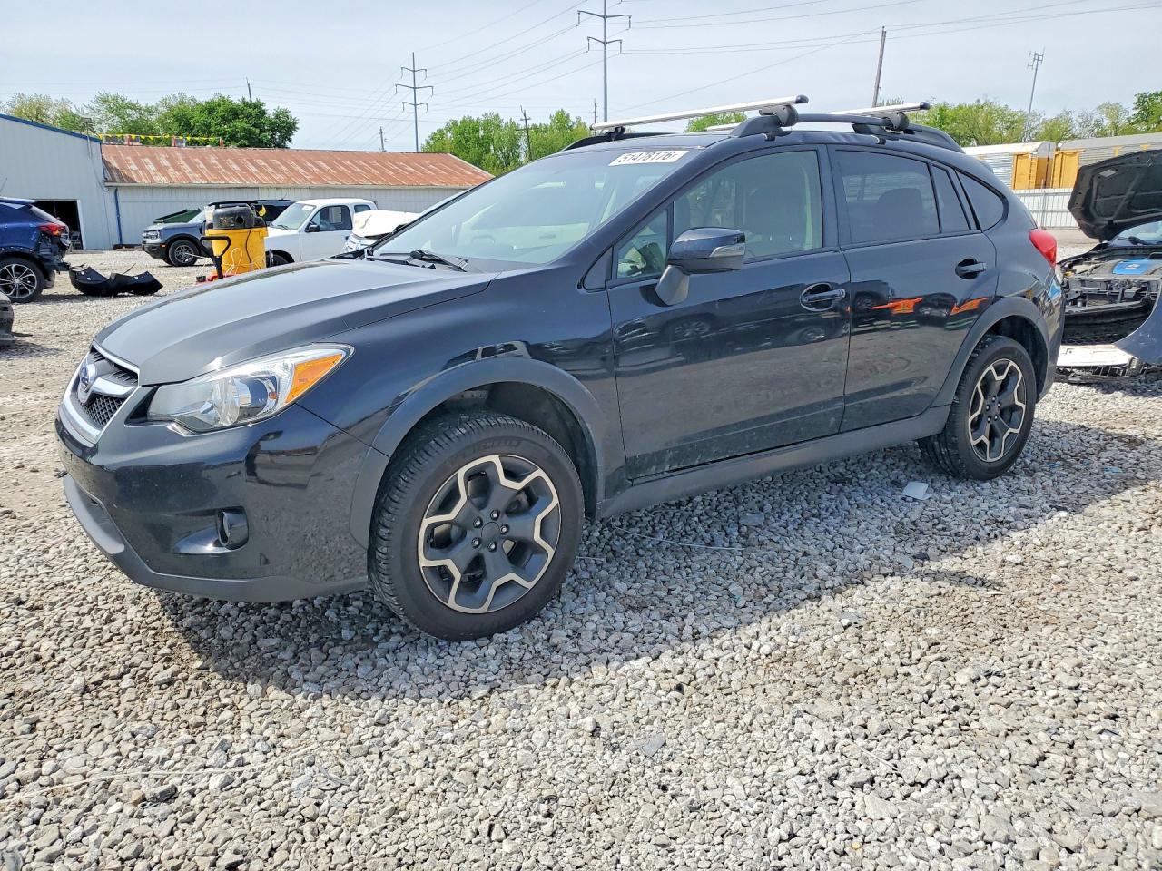 2015 Subaru Xv Crosstrek 2.0 Limited - zdjęcie główne