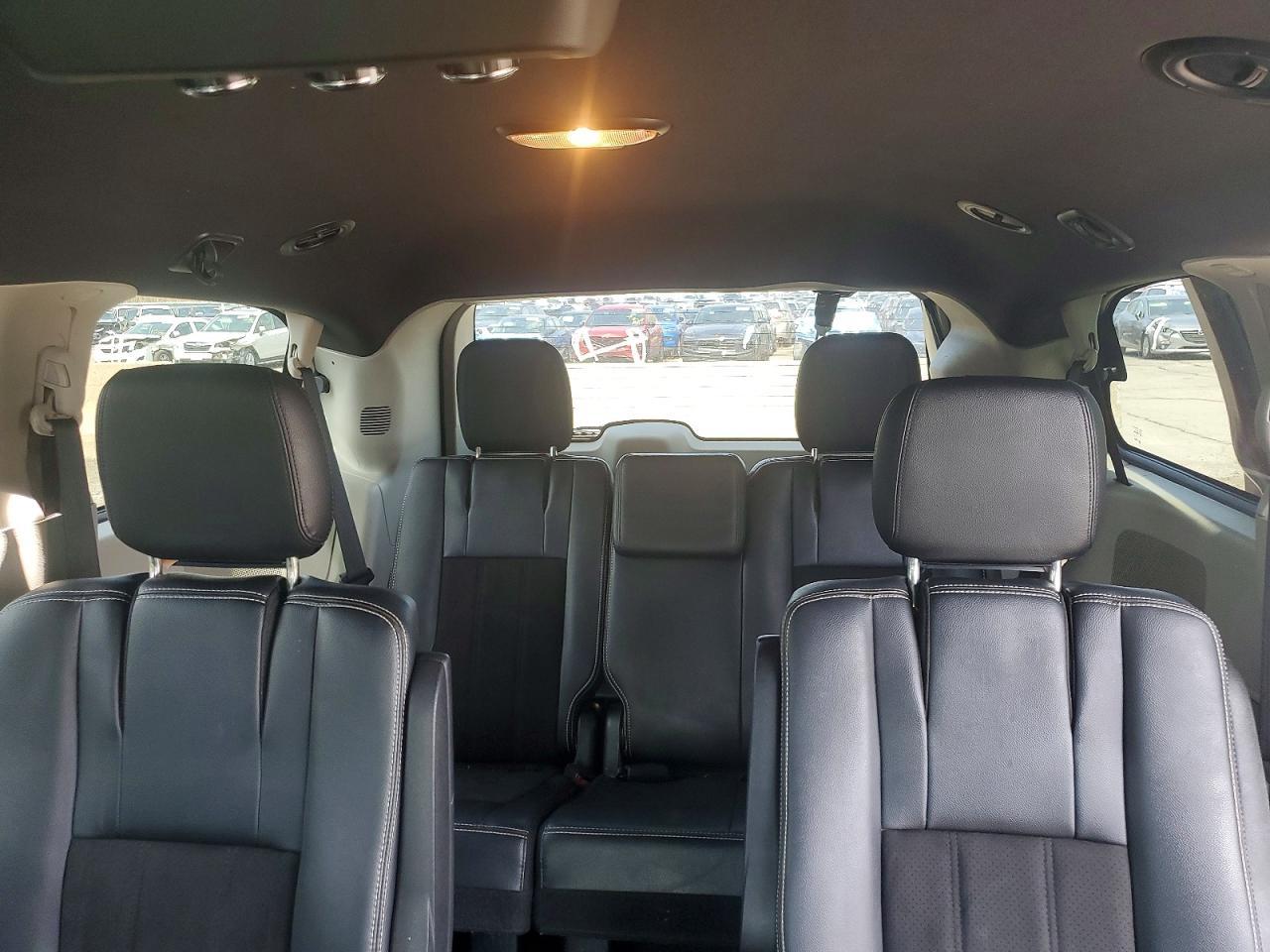 2019 Dodge Grand Caravan Sxt - zdjęcie 10