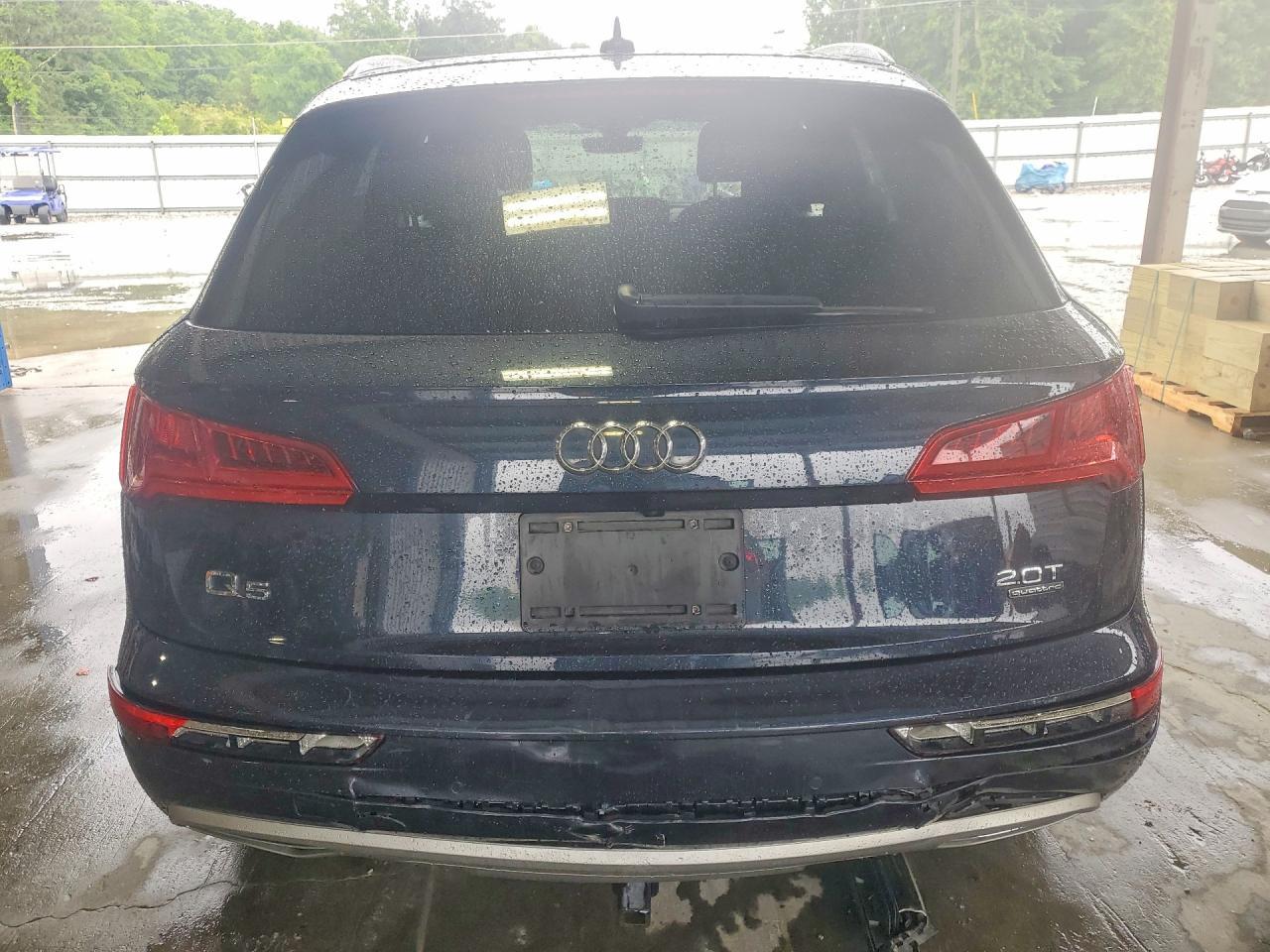 2018 Audi Q5 Premium Plus - zdjęcie 6