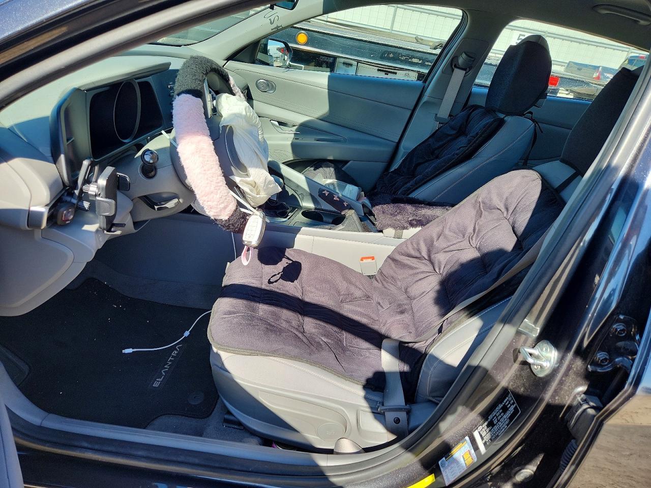 2023 Hyundai Elantra Sel - zdjęcie 7