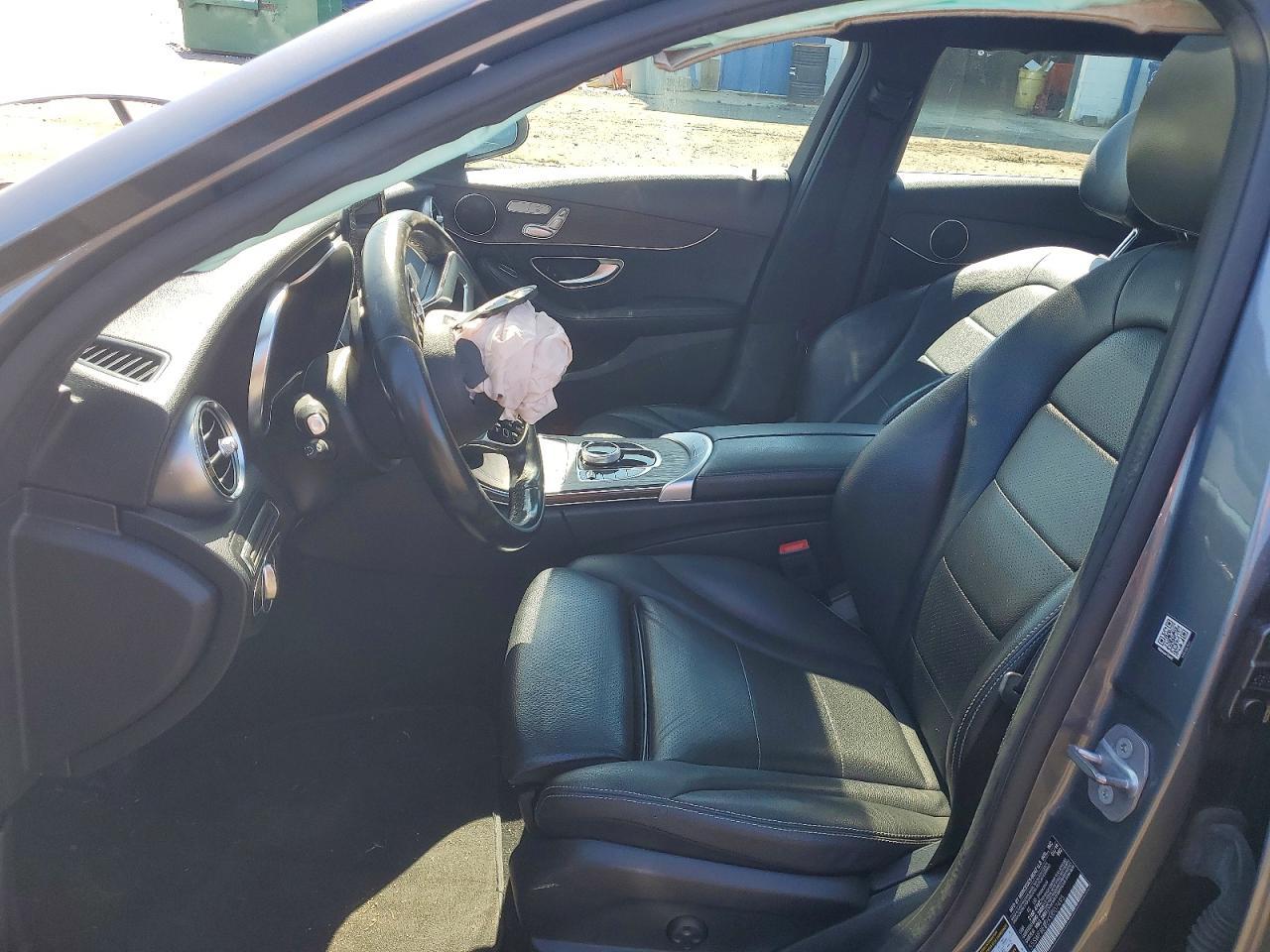 2019 Mercedes-Benz C 300 4Matic - zdjęcie 7
